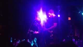 Drowners- A Shell Across the Tongue- Live - Knitting Factory