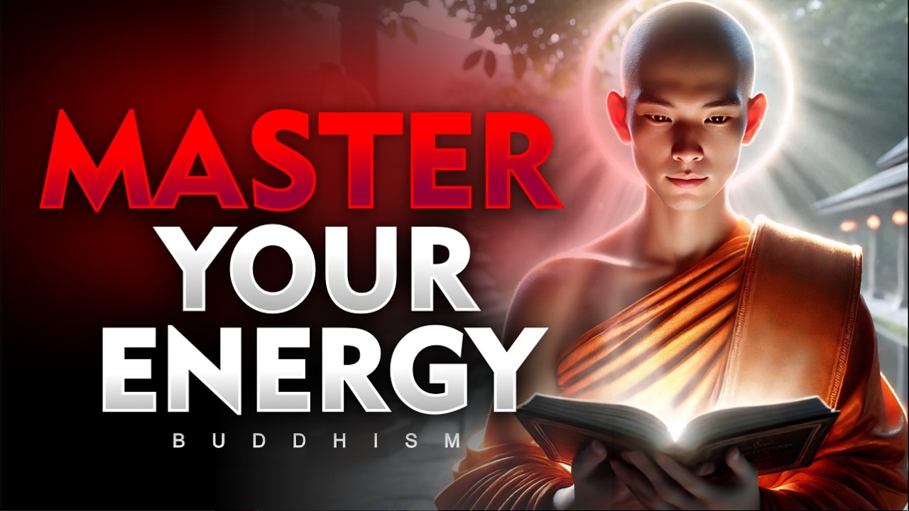Master Your Energy and Find Balance Like Never Before | Buddhism