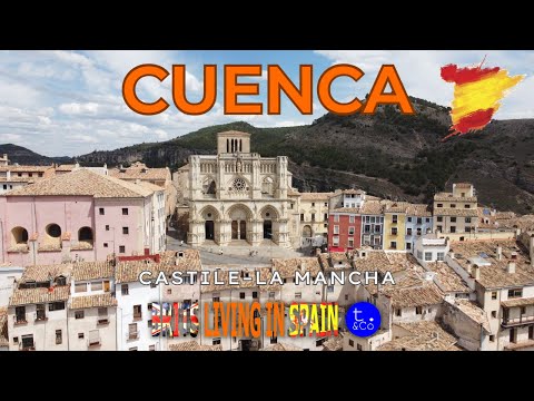 Discovering the REAL Spain 🇪🇸 Cuenca | A MUST VISIT place in Spain