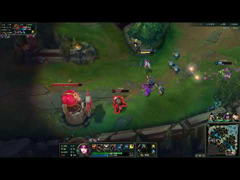 New Caitlyn visual update is 🥵