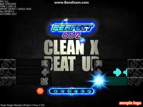 Touhou - Bad Apple!! 138 Bpm Beat Up Custom