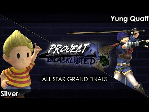 Blacklisted 3 All Star Grand Finals GVS | Silver  vs. PKK | Yung Quaff