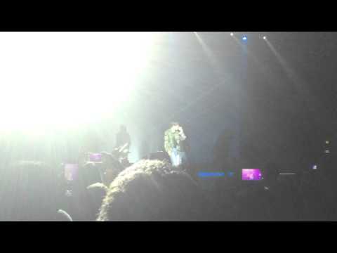 Teen Top "Crazy" 040516 Chicago