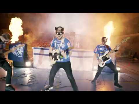 The Fouxes - För Blåvitt (Officiell låt för IFK Skövde HK)