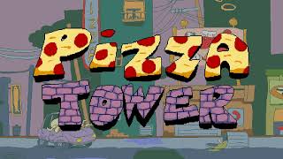 Pizza Tower OST - Way Of The Pig (The Pig City B)
