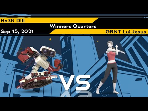 [Smash Ultimate] Xeno216 (W.Quarters) - Ho3K  Dill vs GRNT  Lui-Jesus