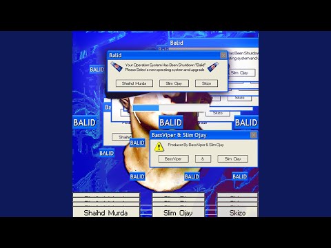 Balid (feat. Shahid Murda & Anwar Skizo)