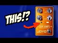 This Pedal Has A Secret Sound Trick