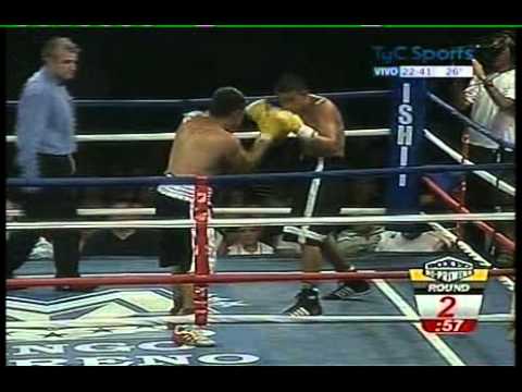 GENARO QUIROGA VS HECTOR NUÑEZ