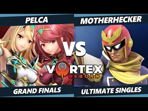 Vortex Legends 20 GRAND FINALS - Pelca (Pyra Mythra) Vs. MotherHecker (Falcon, Kazuya, Greninja)