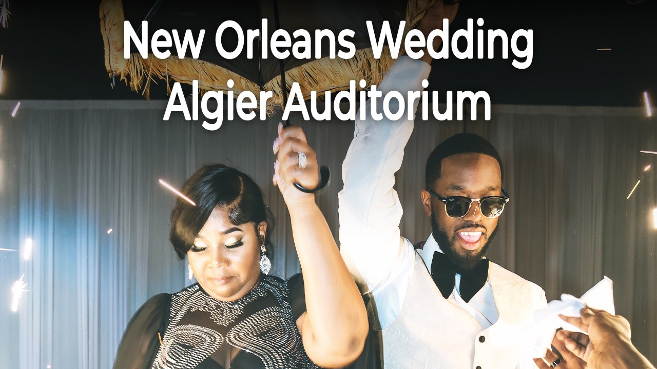 Promotional video thumbnail 5 for Chad Populis Wedding Photography