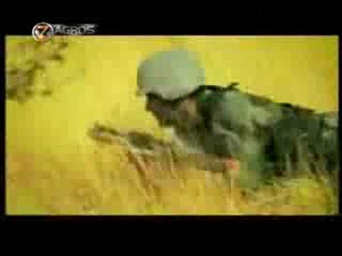 Kurdistan Defence Forces feat.Kurdish National Anthem