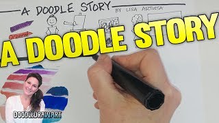 A Doodle Story - A true story