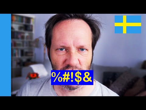 SWEDISH INSULTS!!!!!
