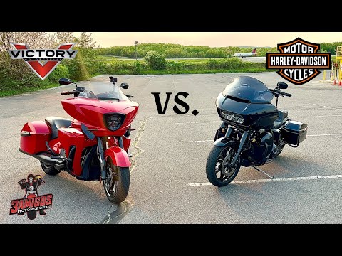 VICTORY vs. HARLEY