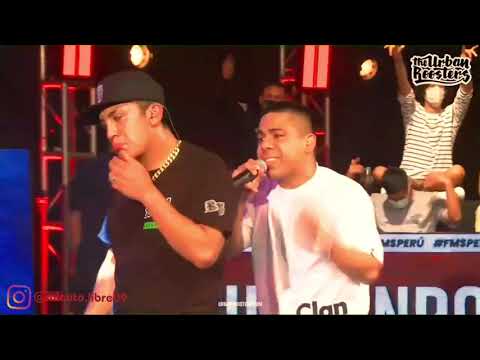 Minutazo de Strike 🔥 - Strike vs Ramset [FMS Perú Jornada 7 |2021]