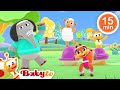 Wheels On The Bus   More Classic And Dance Kids Songs Nursery Rhymes   BabyTV