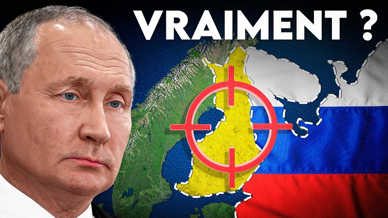 Finlande renforce frontières