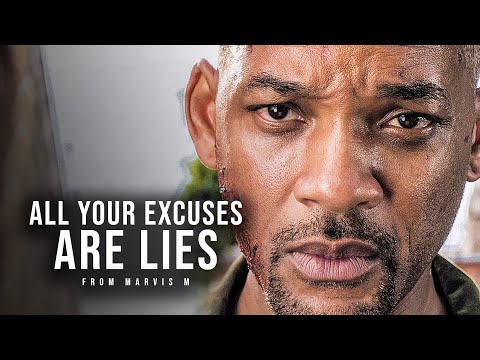 "ALL YOUR EXCUSES ARE LIES" - 2019 Epic Motivational Video