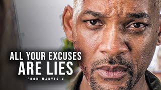 ALL YOUR EXCUSES ARE LIES - Epic Motivational Video