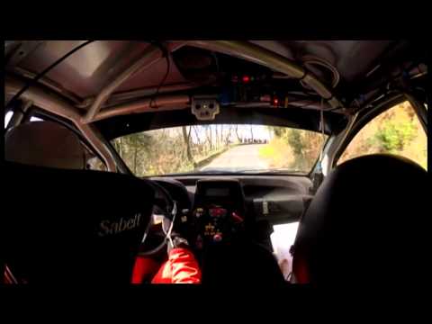 Camera Car Doberti - Ferrari PS 4 "Pian Dei Corsi"