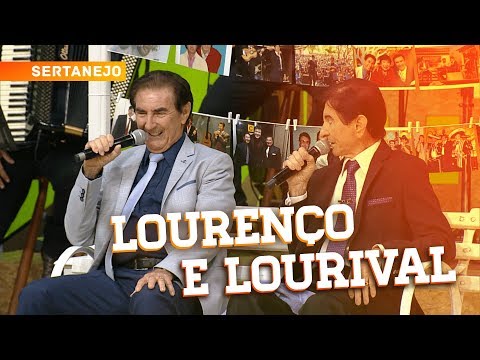 Lourenço e Lourival cantam no Terra da Padroeira