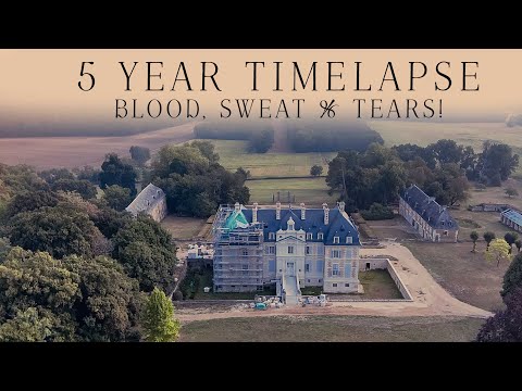 5 years of blood, sweat & tears but has it been worth it?