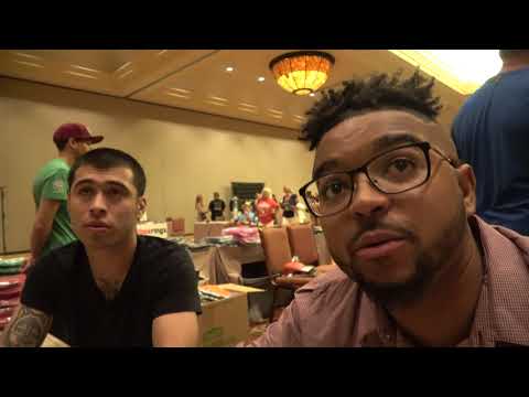 The Drink Of Champions EsNews Boxing