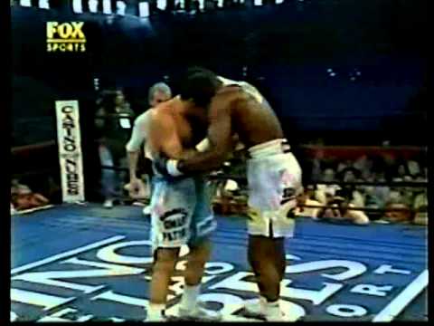 Dominguez vs Anaclet Wamba