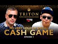 NLH Special CASH GAME | Episode 1 - Triton Poker Series 2023