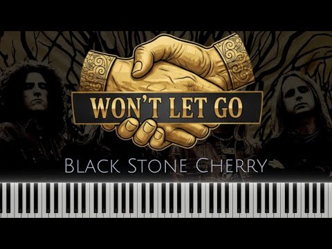 Won't Let Go - Black Stone Cherry
