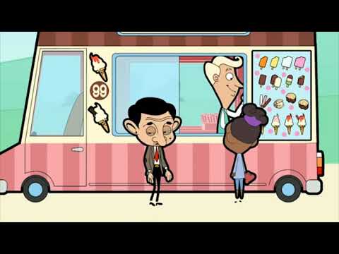 ice cream | funny mr Bean 😉😉