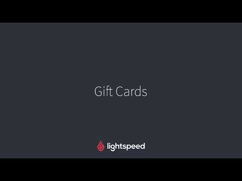 Gift Cards - Original