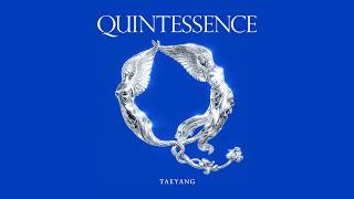 TAEYANG ‘QUINTESSENCE’ - THE STATION