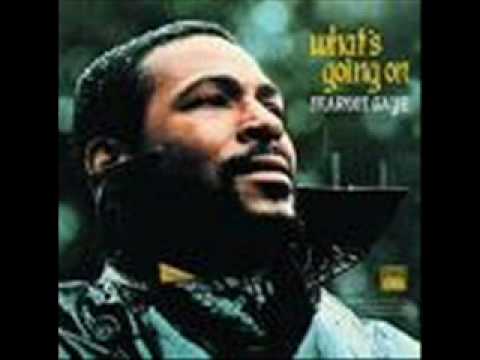 rare marvin gaye - flying high in the friendly sky