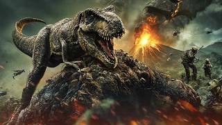 Dinosaurs Unleashed! | Sci-Fi Movie | Dinosaur Resurrection Sci-Fi | Free Movie