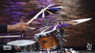 Video thumbnail for Paiste 24" 2002 Ride Cymbal - 3840g (1061624-1122822N) by Memphis Drum Shop