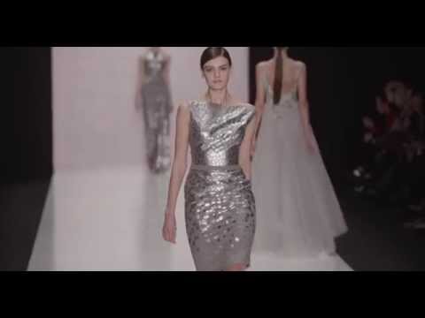 Ready To Wear Fall Winter 2015/16 Fashion Show - TONY WARD