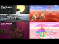 Super Mario Odyssey All Kingdom Intros