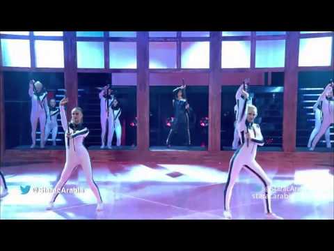 Crazy in love lea Makhoul in starac " beyoce"