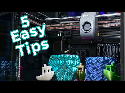 5 Tips to Improve Creality K1 🚀