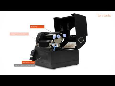Citizen CL-621 Support | Printer Overview | Thermal Number Plate Printer | Tennants UK