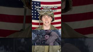 Misunderstood Scene in Fury