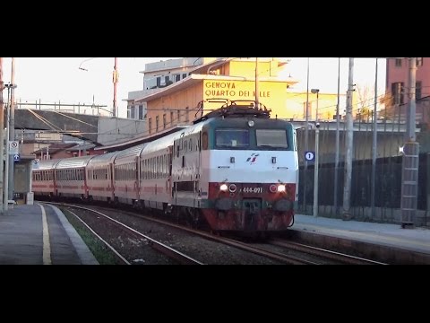 E444 R Da GE Quarto a GE Rivarolo