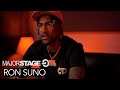 Ron Suno Talks Inspiration Comedy And His Lifestyle MajorStage Interviews