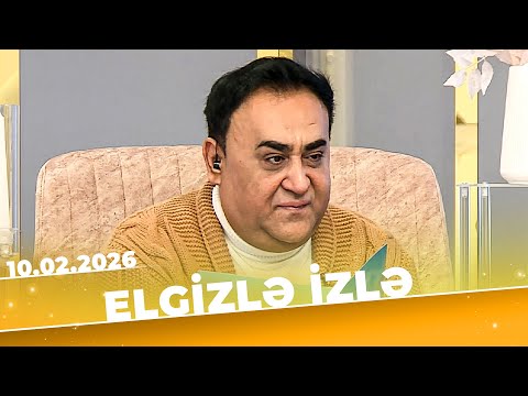 Elgizlə izlə - Tam Bölüm - 10.02.2026