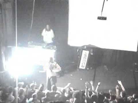 Shabazz The Disciple   Live From Abaton