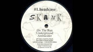 Skank - Ambacider (Acid Techno 1996)