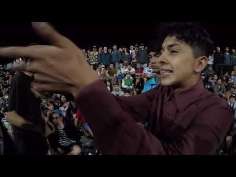 METALINGUISTICA vs. ELIAN vs. PEPE MC vs. STEREO: OCTAVOS DE FINAL - GIRA DEM CONCEPCION