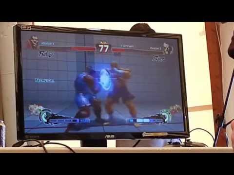 LLL.Prey VS Ryan Hart